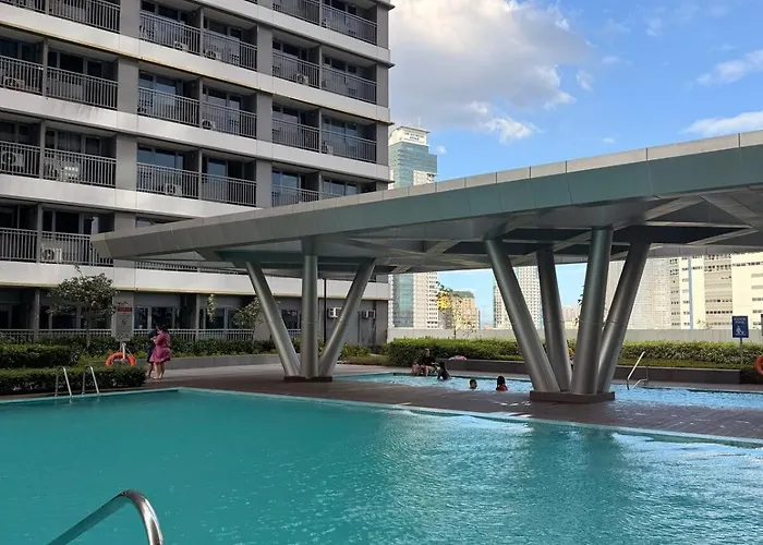 Apartamento Elevated Retro Near Bgc, Makati, And Ortigas *