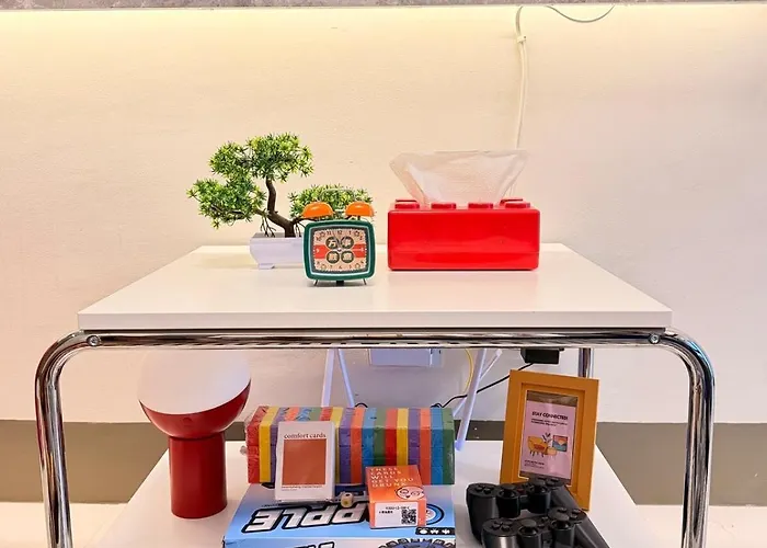 Apartamento Elevated Retro Near Bgc, Makati, And Ortigas *