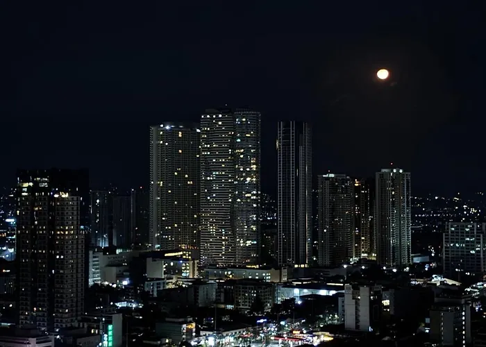 Apartamento Elevated Retro Near Bgc, Makati, And Ortigas