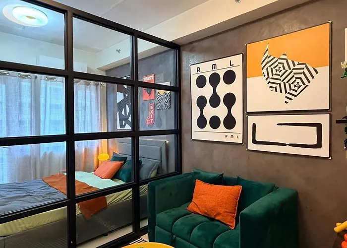 Elevated Retro Near Bgc, Makati, And Ortigas * Manila